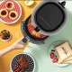 Силиконова подложка за Air Fryer Силиконова подложка за Air Fryer