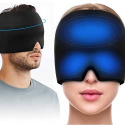 Маска за мигрена и главоболие