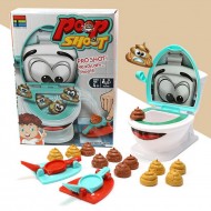 Настолна игра Poop Shoot
