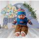 ДЕТСКА ИГРАЧКА, БЕБЕ МУЗИКАЛНО МЕКО 