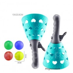 Детска играчка Фуния с топчета 