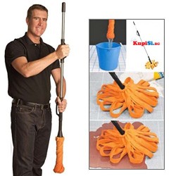 Почистващ моп SMART MOP Почистващ моп SMART MOP