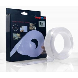 Многофункционална нано лента, двустранна 