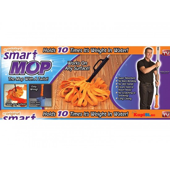 Почистващ моп SMART MOP