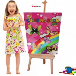 Детска книжка за оцветяване