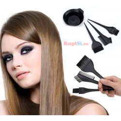 Сет за боядисване на коса