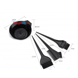 Сет за боядисване на коса