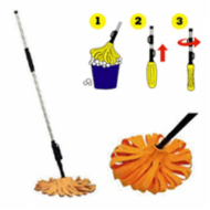 Почистващ моп SMART MOP