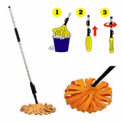 Почистващ моп SMART MOP