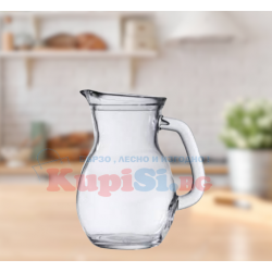 Стъклена кана 1 литър