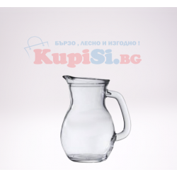 Стъклена кана 500 мл.