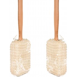 Гъба за баня с дръжка