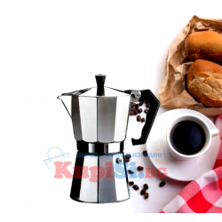 Кафеварка 6 кафета
