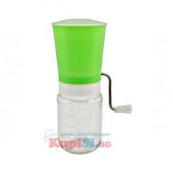 Орехомелачка с Бурканче