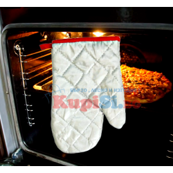 Домакинска ръкавица за горещо