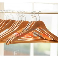 Дървени закачалки за дрехи 3 БРОЯ