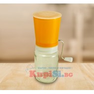 Орехомелачка с Бурканче