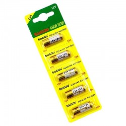 Батерия Алкална 12V, 23A Батерия Алкална 12V, 23A