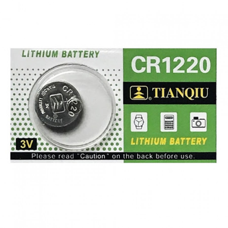 Батерии Алкални CR 1220