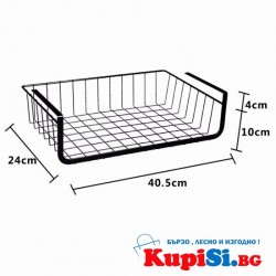 МНОГОСЛОЕН ВИСЯЩ ОРГАНАЙЗЕР 1БР.