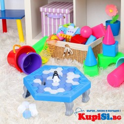 Детска игра - Капан за пингвини