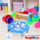 Детска игра - Капан за пингвини Детска игра - Капан за пингвини