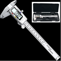 Електронен  шублер от неръждаема стомана