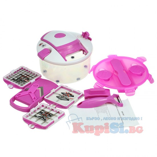 Ренде 4 в 1 Multi Salad Chef Ренде 4 в 1 Multi Salad Chef