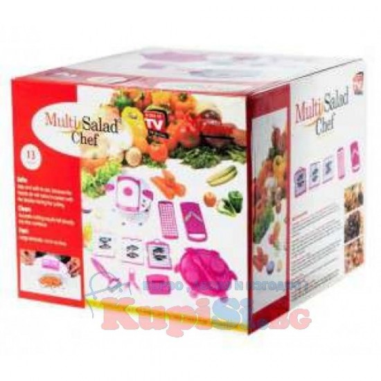 Ренде 4 в 1 Multi Salad Chef Ренде 4 в 1 Multi Salad Chef