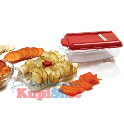 Уред за приготвяне на чипс в Микровълнова печка