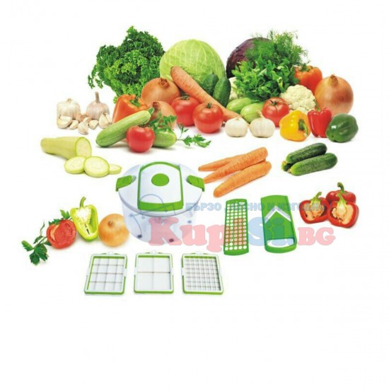 Ренде 4 в 1 Multi Salad Chef Ренде 4 в 1 Multi Salad Chef