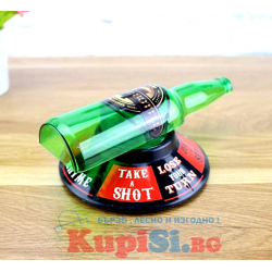 Игра на бутилка Игра на бутилка