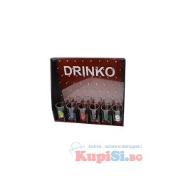 Игра с шотове Drinko