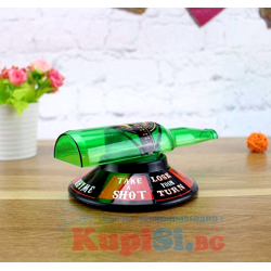 Игра на бутилка Игра на бутилка