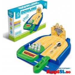 Мини боулинг настолна игра