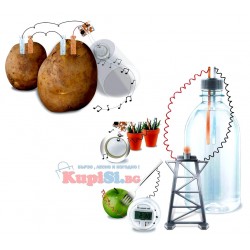 Детска настолна игра  Enviro Battery