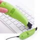 МАЛКА USB ПРАХОСМУКАЧКА ЗА КЛАВИАТУРА