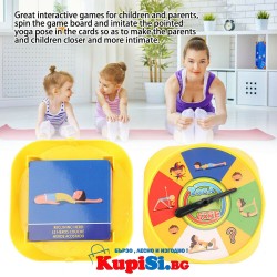  Настолна игра "ЙОГА"