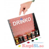 Игра с шотове Drinko