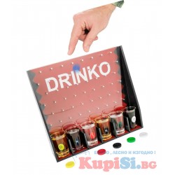Игра с шотове Drinko