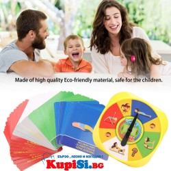  Настолна игра "ЙОГА"