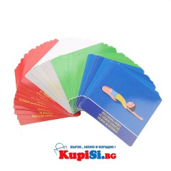  Настолна игра "ЙОГА"