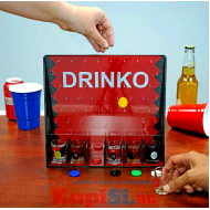 Игра с шотове Drinko