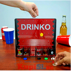 Игра с шотове Drinko Игра с шотове Drinko