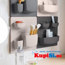 ПРАКТИЧЕН ОРГАНАЙЗЕР ЗА СТЕНА ПРАКТИЧЕН ОРГАНАЙЗЕР ЗА СТЕНА