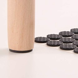 Предпазни лепенки за крака на столове , маси или други мебели