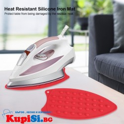СИЛИКОНОВА ПОДЛОЖКА ЗА ЮТИЯ