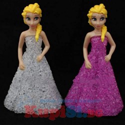 Светеща фигурка на Замръзналото кралство