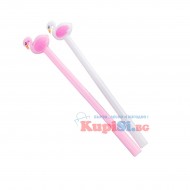 Химикалка Фламинго