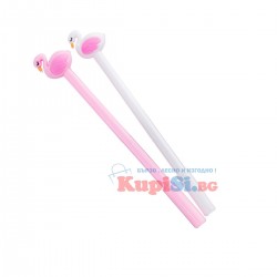 Химикалка Фламинго